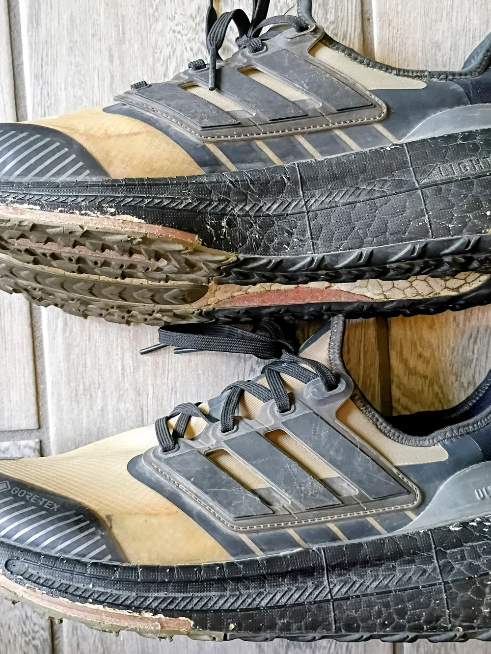 Adidas Men's Ultra Boost Gore-Tex Trail Running Shoes